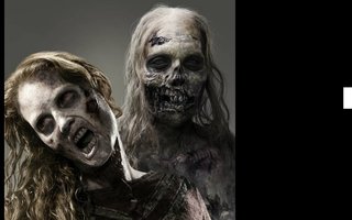 How Zombies Are Made | Actors who played a zombie in the series «Walking Dead» (Movie News), must not only pass this school Zombies to learn how to throw your legs and pull the body, but also watch to wear on his makeup. We decided to give you a little insight into the dressing