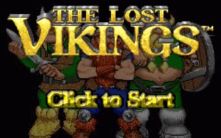 Pelaa The Lost Vikingsia | Wanha peli