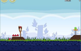 Angry Birds | Pelaa loistopelin selainversiota.