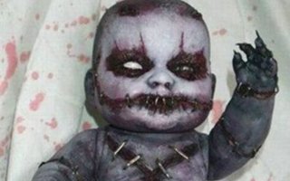 Toddlers Worst Fears | These Dolls Will Make You Feel the Fear. The only people who don&#039;t find dolls creepy are the little girls who play with them and even they will cover the vacant porcelain expressions from staring at them before retiring to bed.
