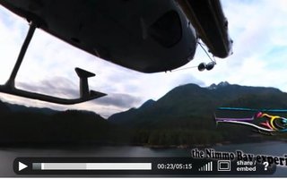 360 Näkymä Helikopterista | Liikuta videokuvaa kursorilla