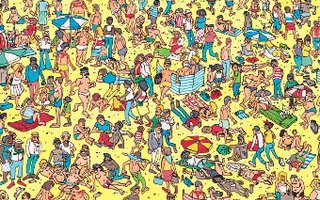 Missä Waldo luuraa? | Vaatii rekisteröitymisen mutta jos et jaksa niin käytä näitä: Username: aaaaaa
Password: aaaaaa