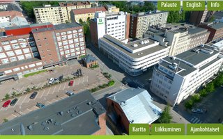 Virtual Tampere | Panoraamailmakuvia Tampereelta.