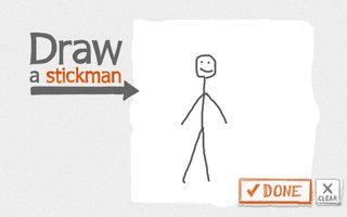 Draw a sticman | Piirrä tikku-ukko ja seuraa ohjeita.