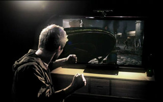Crytekiltä Kinect peli | ...olis hyvä jos se sit viel toimis