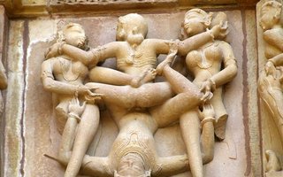 Astounding Sanctuaries | Simply I could not believe when I read an article about Khajuraho monuments - is it possible that such a thing exist?