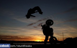 Suomen Stunt Tour 2011 | Suomelaista stuntride moottoripyöräilyä!!