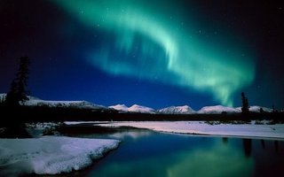 Beautiful Aurora Lights | Aurora occurs in earth’s upper atmosphere, mostly in high latitudes of both hemispheres. ...