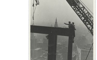 New York’s Skyscraper Builders | Such miracle as a skyscraper is, would not have been possible without the invention of steel frame, ...