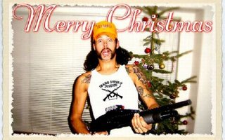 Redneck Christmas | Let us see how does the infamous subspecies of American neo-native spends their Christmas holidays! Enjoy!