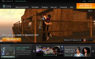 Second Life virtuaalimaailma | Second Lifen takana on ajatus, että siellä voi tehdä aivan mitä haluaa.