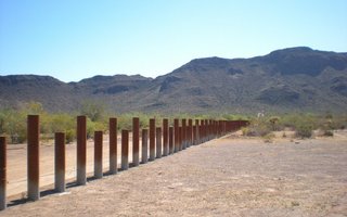 Photos of Mexican-American Border | The United States–Mexico border is the international border between the United States and Mexico. It runs from Imperial Beach, California, and Tijuana, Baja California, in the west to Matamoros, Tamaulipas, and Brownsville, Texas, in the east, and travers