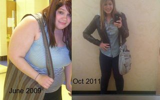 From a overweight girl into a thin babe | This collection of before and after photos proves that determination and hard work can turn an overweight girl into a thin babe. See which girls made the biggest transformations.