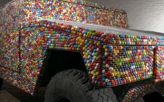 Delicious Car Models | Check out amazing car models built out of the most unusual materials, and edible cars have definitely been among the most impressive.