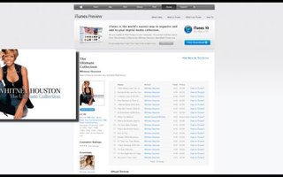 Apple joutui Whitney Houston -rahastusväitteen syntipukiksi