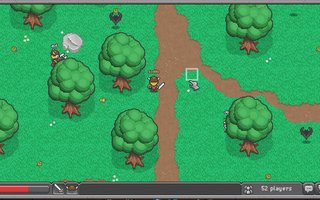 Browser Quest | Selaimessa pelattava multiplayer seikkailupeli.