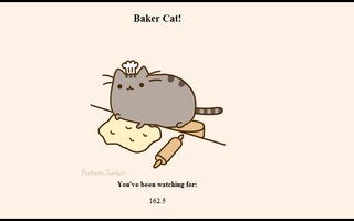 Baker Cat | Kauanko kestät?