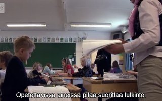 Suomi, | Koulun ihmemaa
