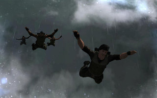 Tältä näyttää The Expendables 2:n peliversio | Ubisoft on varmistanut julkaisevansa The Expendables 2 -elokuvan pohjalta tehdyn pelin.