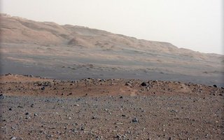Uusia kuvia Marsista