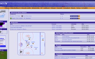 Internet-jääkiekko | Kotimainen Internet-jääkiekko peli, joka on tuonut suurta suosiota myös euroopassakin!
Kannattaa tutustua!