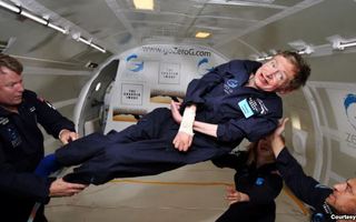 Hawking Gives Humans 1,000 Years to Escape Earth 