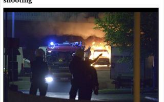Maahanmuuttajat vauhdissa Tukholmassa | 100 autoa jo poltettu