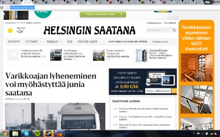 Helsingin Saatana | Helsingin Sanomat
