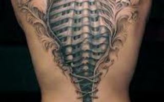 43 amazing full back tattoos | Some awesome tattoos.
