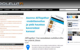 Uusi suomalainen mobiilisovellus tuo ystävät yhteen