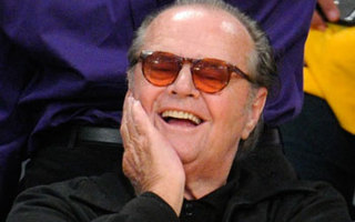 Jack Nicholsonilla muistiongelmia, lopettaa näyttelemisen. | Kiitos Jack elokuvista