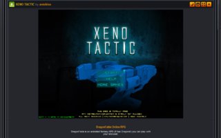 Xeno Tactic | Tower Defense -peli jossa rakennat erilaisia päivitettäviä puolustustorneja ja yrität estää hirviölaumojen pääsyn kentän läpi. Taktikoimatta et tässä pelissä selviä!