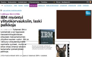 Reilukerho | IBM 