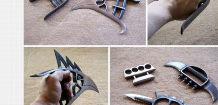 Spectacular Anti-zombie Weapons | Best weapons for a zombie apocalypse.
