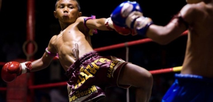 Thailand's Child Fighters | At what age should children be taught to fight one another?
