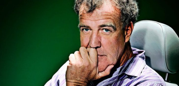 Jeremy Clarkson, Top Gear host, suspended | Jeremy otti yhteen tuottajan kanssa ja hänet hyllytettiin Top gear ohjelmasta