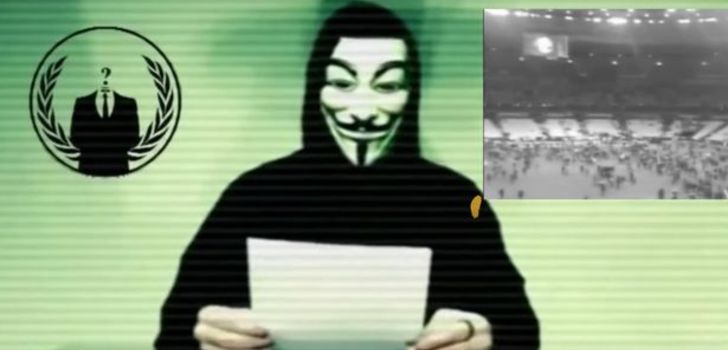 Anonymous -ryhmä julistaa sodan isistä vastaan