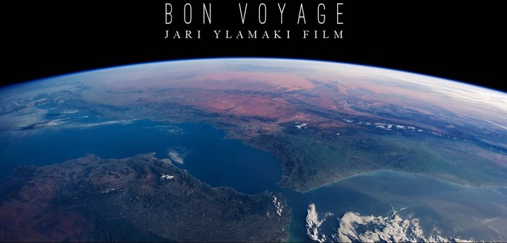 ✯ Earth From Space in Real Time [ HD ] | Maapallo Avaruudesta Avaruusasema ISS:ltä